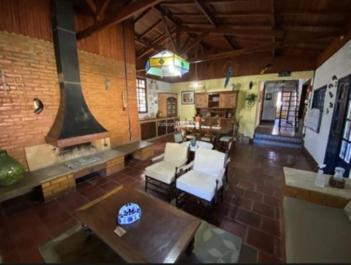 Passa Quatro- Casa Inteira Rustica Para Ate 9 Pessoas Экстерьер фото