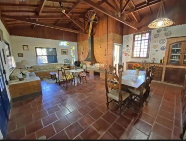 Passa Quatro- Casa Inteira Rustica Para Ate 9 Pessoas Экстерьер фото