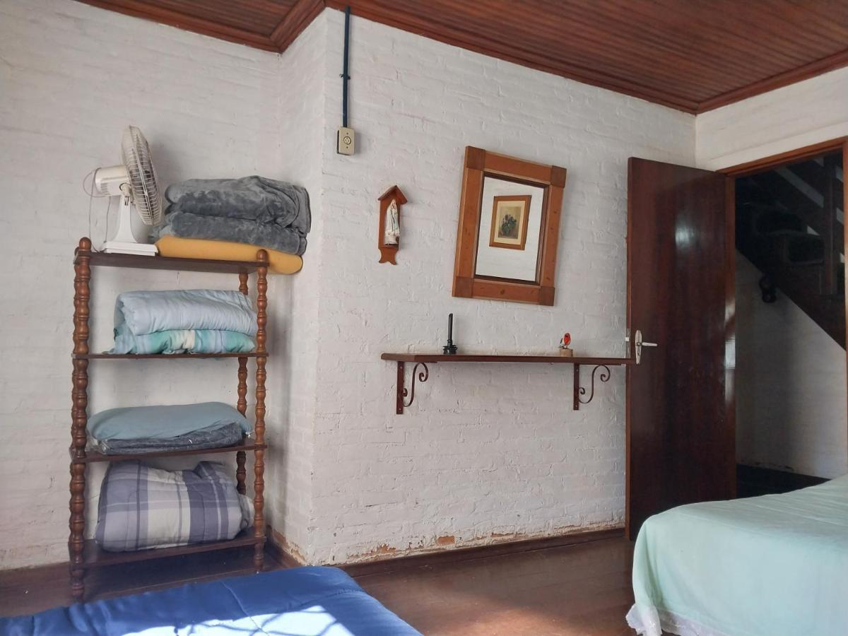 Passa Quatro- Casa Inteira Rustica Para Ate 9 Pessoas Экстерьер фото