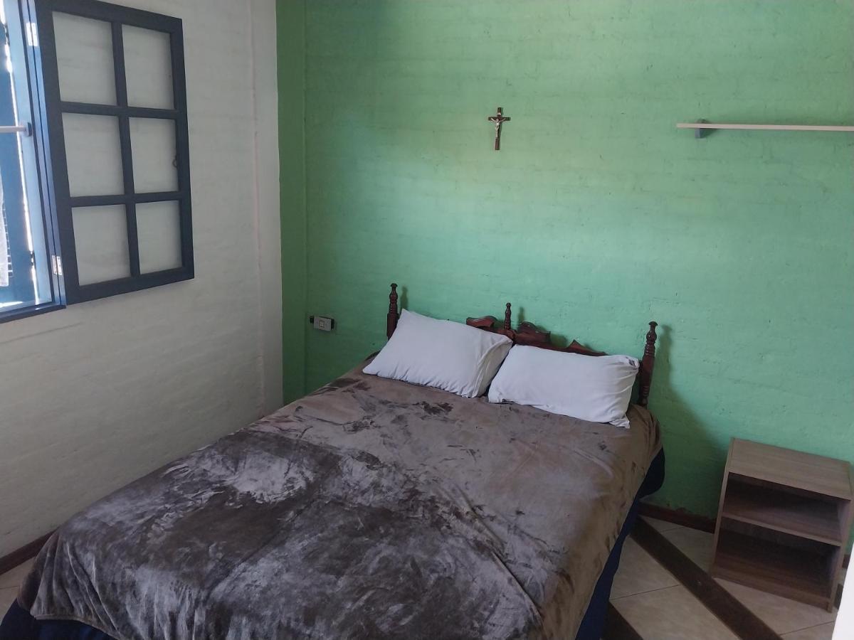 Passa Quatro- Casa Inteira Rustica Para Ate 9 Pessoas Экстерьер фото