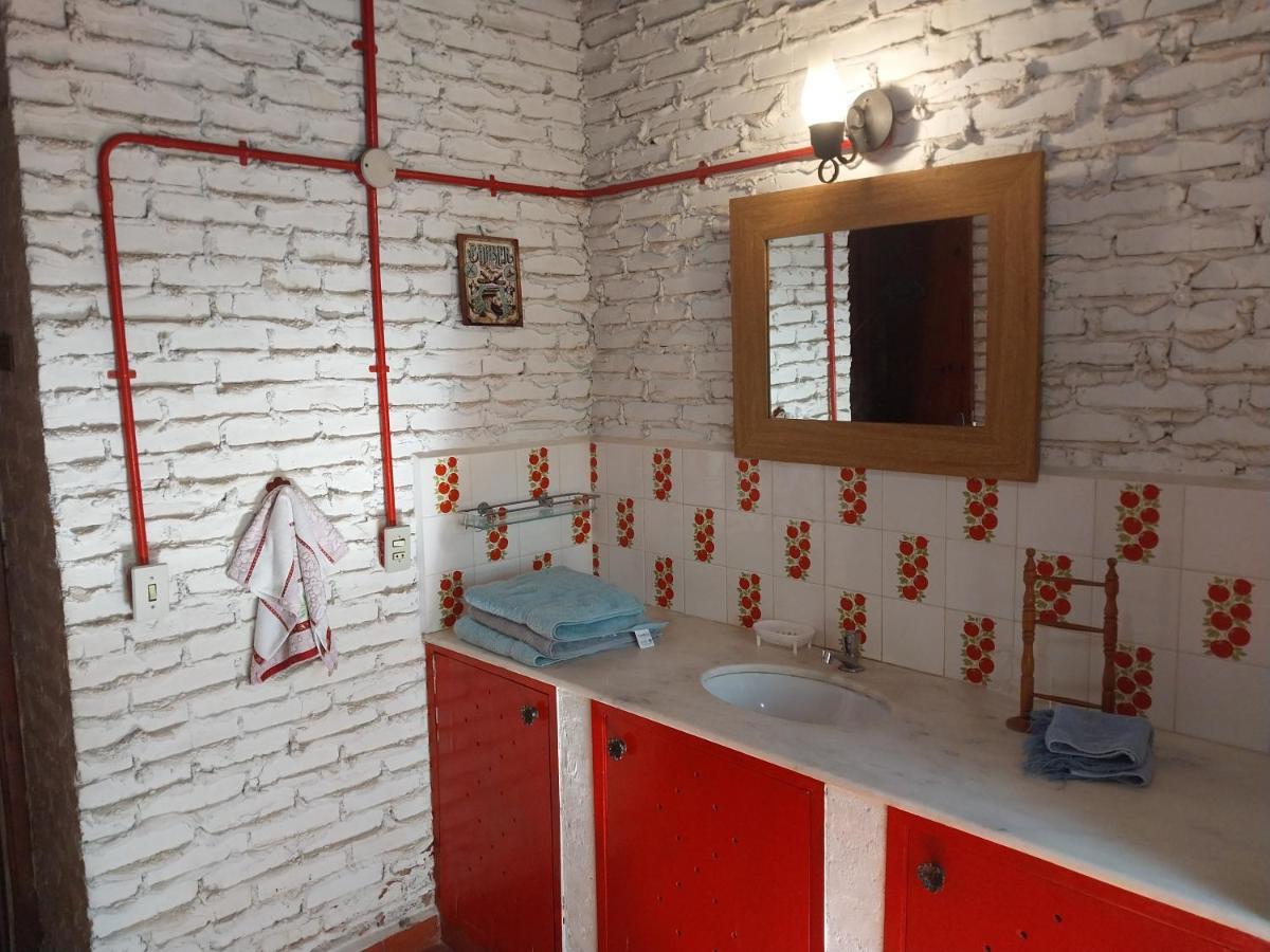 Passa Quatro- Casa Inteira Rustica Para Ate 9 Pessoas Экстерьер фото