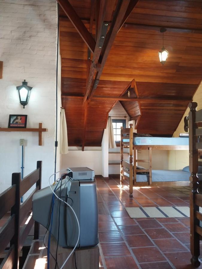 Passa Quatro- Casa Inteira Rustica Para Ate 9 Pessoas Экстерьер фото