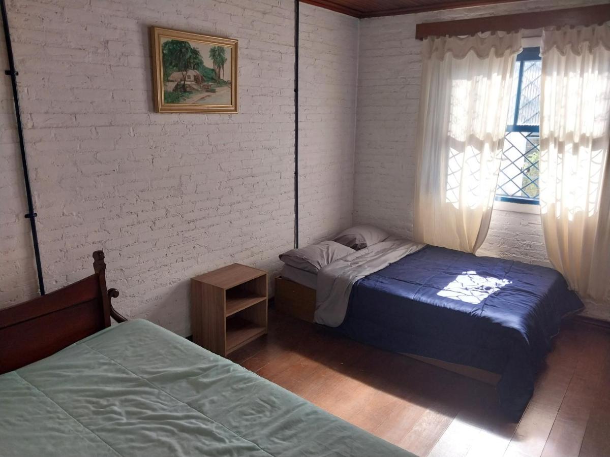 Passa Quatro- Casa Inteira Rustica Para Ate 9 Pessoas Экстерьер фото